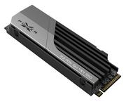 Dyski SSD - Silicon Power Dysk SSD SSD XPOWER XS70 2TB M.2 PCIe Gen4 x4 NVMe 7300/6800 MB/s SP02KGBP44XS7005 - miniaturka - grafika 1