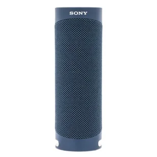 Sony SRS-XB23L Niebieski - Głośniki przenośne - miniaturka - grafika 1