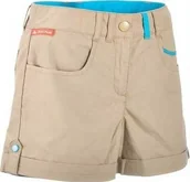 Odzież robocza - QUECHUA spodenki dziecięce trekkingowe Arpenaz 8 - miniaturka - grafika 1