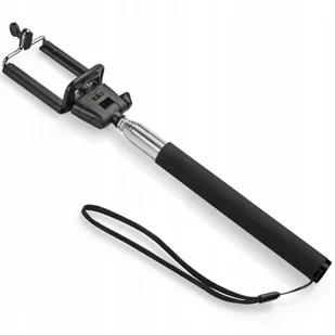 UCHWYT TELESKOPOWY kijek do robienia zdjęć SELFIE - Selfie stick - miniaturka - grafika 1