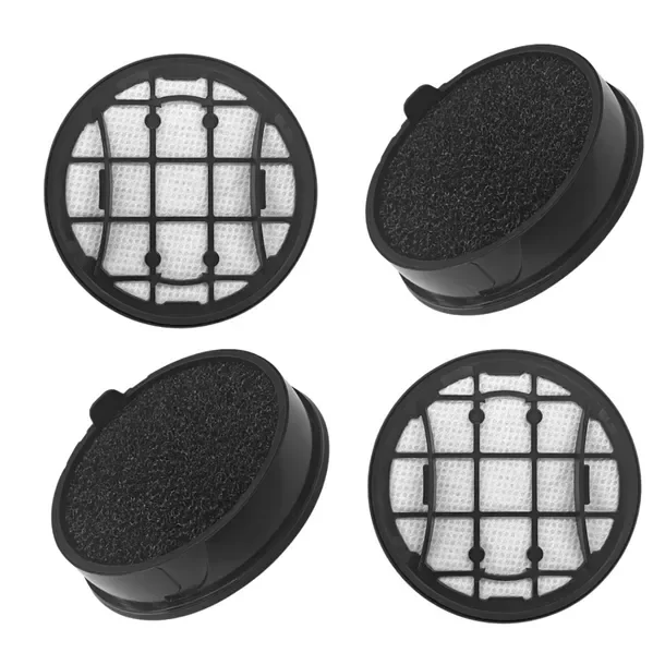 Filtr HEPA Philips 7000 8000 wylotowy zamiennik zestaw 4 sztuki filtracja