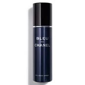 Wody i perfumy męskie - CHANEL BLEU DE CHANEL ALL-OVER SPRAY Mgiełki do ciała 100 ml Męskie - miniaturka - grafika 1