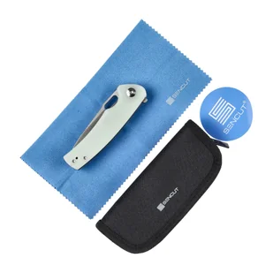 Nóż składany Sencut Vesperon S20065-2 natural - Noże - miniaturka - grafika 5