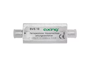 1 szt. Wzmacniacz AXING BVS10-00 18-20dB 12V. - Wzmacniacze antenowe - miniaturka - grafika 2