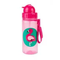 Skip Hop Bidon Zoo Flaming PP - Bidony dla dzieci - miniaturka - grafika 1