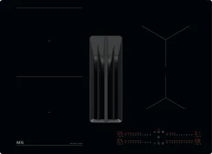Płyta elektryczna do zabudowy AEG TCH74B01FB - Płyty elektryczne do zabudowy - miniaturka - grafika 1