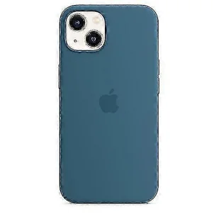 Silikonowe etui z Magsafe na iPhone 13 Etui na telefon Blue Jay - Etui i futerały do telefonów - miniaturka - grafika 1