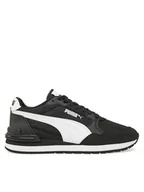 Buty dla dziewczynek - Puma Sneakersy St Runner V4 NL 399739 01 Czarny - miniaturka - grafika 1