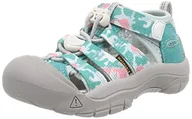 Moda i Uroda OUTLET - KEEN Newport H2 sandały dziecięce, uniseks, Camo Pink Icing, 38 EU - miniaturka - grafika 1
