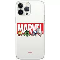 Etui i futerały do telefonów - Etui Marvel dedykowane do Iphone 13, wzór: Marvel 009 Etui częściowo przeźroczyste, oryginalne i oficjalnie licencjonowane - miniaturka - grafika 1