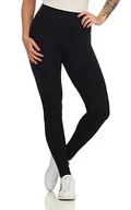 Legginsy - Only Legginsy damskie, czarny (Black Black), S - miniaturka - grafika 1