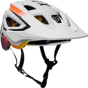 Fox Speedframe Vnish Helmet Men, biały S | 51-55cm 2022 Kaski rowerowe 29410-008-S - Kaski rowerowe - miniaturka - grafika 1