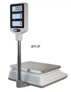 Waga DIBAL SPC-T 6/15 kg - Wagi sklepowe - miniaturka - grafika 1