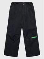 Odzież sportowa dziecięca - Rossignol Spodnie narciarskie Boy Hero RLLYP07 Czarny Regular Fit - miniaturka - grafika 1
