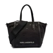 Torebki damskie - Karl Lagerfeld Kuferek ikon - miniaturka - grafika 1