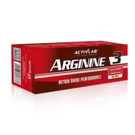 Odżywki białkowe - Arginina Arginine3 Activlab - miniaturka - grafika 1