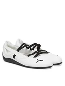 Baleriny - Puma Baleriny Speedcat Ballet LTH Wns 403587 01 Biały - miniaturka - grafika 1