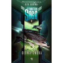 Głowa Smoka. The Frontiers Saga. Tom 6 - Science-fiction - miniaturka - grafika 1