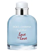 Wody i perfumy męskie - Dolce&Gabbana Light Blue Love is Love Pour Homme Woda Toaletowa 75ml - miniaturka - grafika 1