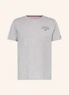 Piżamy męskie - Tommy Hilfiger Koszulka Od Piżamy grau - TOMMY HILFIGER - miniaturka - grafika 1