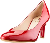 Czółenka - HÖGL Damskie czółenka Starlight, Czerwony Red 4000, 36 EU - miniaturka - grafika 1