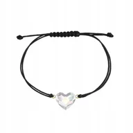 Bransoletki - Pozłacana Bransoletka z SERCEM Dedykacja GRATIS - miniaturka - grafika 1