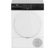 Suszarki do prania - Beko b300 BM3T3823WBW SteamCure Slim - miniaturka - grafika 1