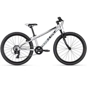 Rowery - Rower Kellys Kiter 30 24 R11 U 2025 srebrny - miniaturka - grafika 1