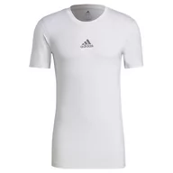 Piłka nożna - Adidas, Koszulka, TECHFIT SS GU4907, Rozmiar L - miniaturka - grafika 1