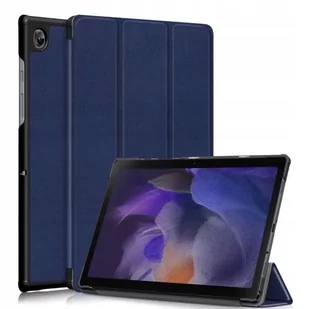 ETUI do Samsung Galaxy Tab A8 10.5 X200 SMARTCASE granatowy Futerał Obudowa Case Pokrowiec - Etui do tabletów - miniaturka - grafika 1
