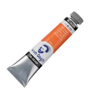 Farby i media malarskie - Talens Van Gogh farba olejna 15ml 276 Azo Orange - miniaturka - grafika 1