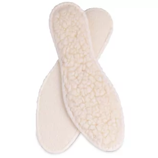 Zimowe wkładki obszywane wełna naturalna korek 39 - Akcesoria obuwnicze Zimowe wkładki obszywane wełna naturalna korek 39 - Akcesoria obuwnicze - miniaturka - grafika 1