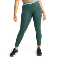 Spodnie sportowe damskie - Legginsy treningowe damskie Gymshark Fit - miniaturka - grafika 1
