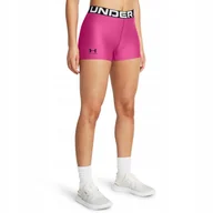 Spodenki damskie - SPODENKI DAMSKIE AUTHENTICS UNDER ARMOUR L - miniaturka - grafika 1