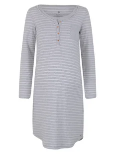 Damska koszula nocna ciążowa niebieska Bellybutton Maternity, r.XL - Bielizna nocna - miniaturka - grafika 1