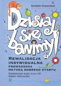 Dzisiaj się bawimy! - Podręczniki dla szkół wyższych - miniaturka - grafika 1