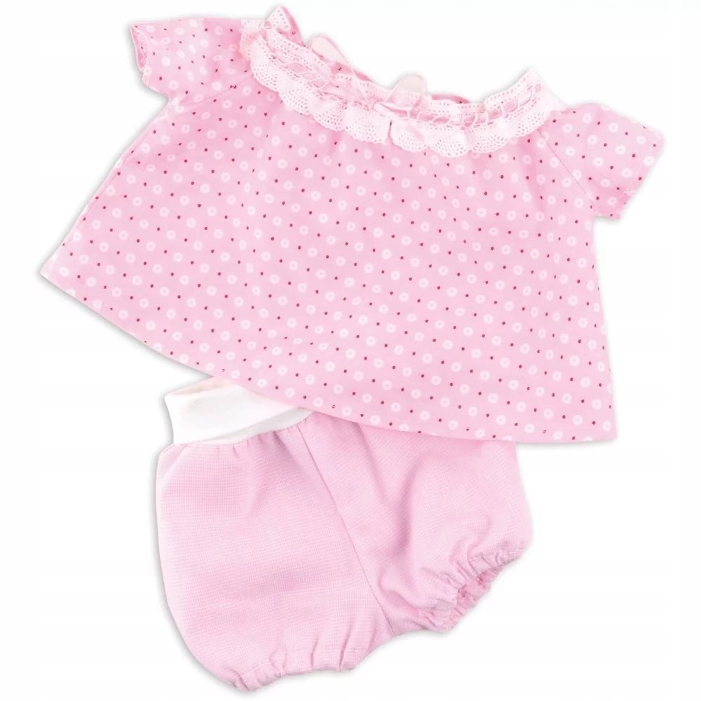 Ubranko Iris dla lalek o wysokości 34-38 cm Petitcollin