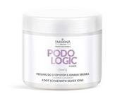 Farmona PODOLOGIC FITNESS Peeling do stóp z jonami srebra 690g