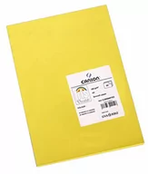 Notesy i bloczki - Canson Blok biurowy Karton ozdobny A3 Iris Vivaldi 50 arkuszy 04 Kanarkowy WIKR-1033831 WIKR-1033831 - miniaturka - grafika 1