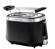 Tostery - Russell Hobbs 26760-56 Ruszt do bułek Rozmrażanie 980W - miniaturka - grafika 1