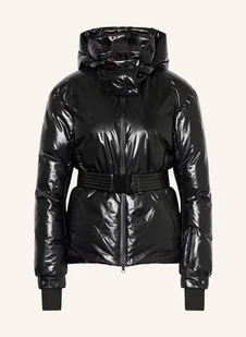 Perfect Moment Kurtka Narciarska Z Puchu Candice schwarz - Kurtki narciarskie - miniaturka - grafika 1