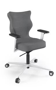 Fotel biurowy, krzesło biurowe Entelo, Krzesło obrotowe Zodiac Letto 17 rozmiar 6 - Fotele i krzesła biurowe - miniaturka - grafika 2