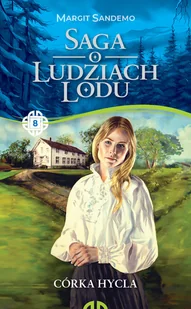 Saga o Ludziach Lodu - Czasopisma - miniaturka - grafika 1