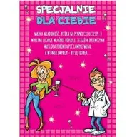 Poradniki hobbystyczne - Karnet Comic B6 + koperta wzór nr 24 - miniaturka - grafika 1