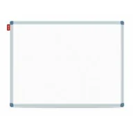 Tablice i flipcharty - MEMOBE Tablica Suchościeralna 90x120 MEMOBE Magnetyczna - miniaturka - grafika 1
