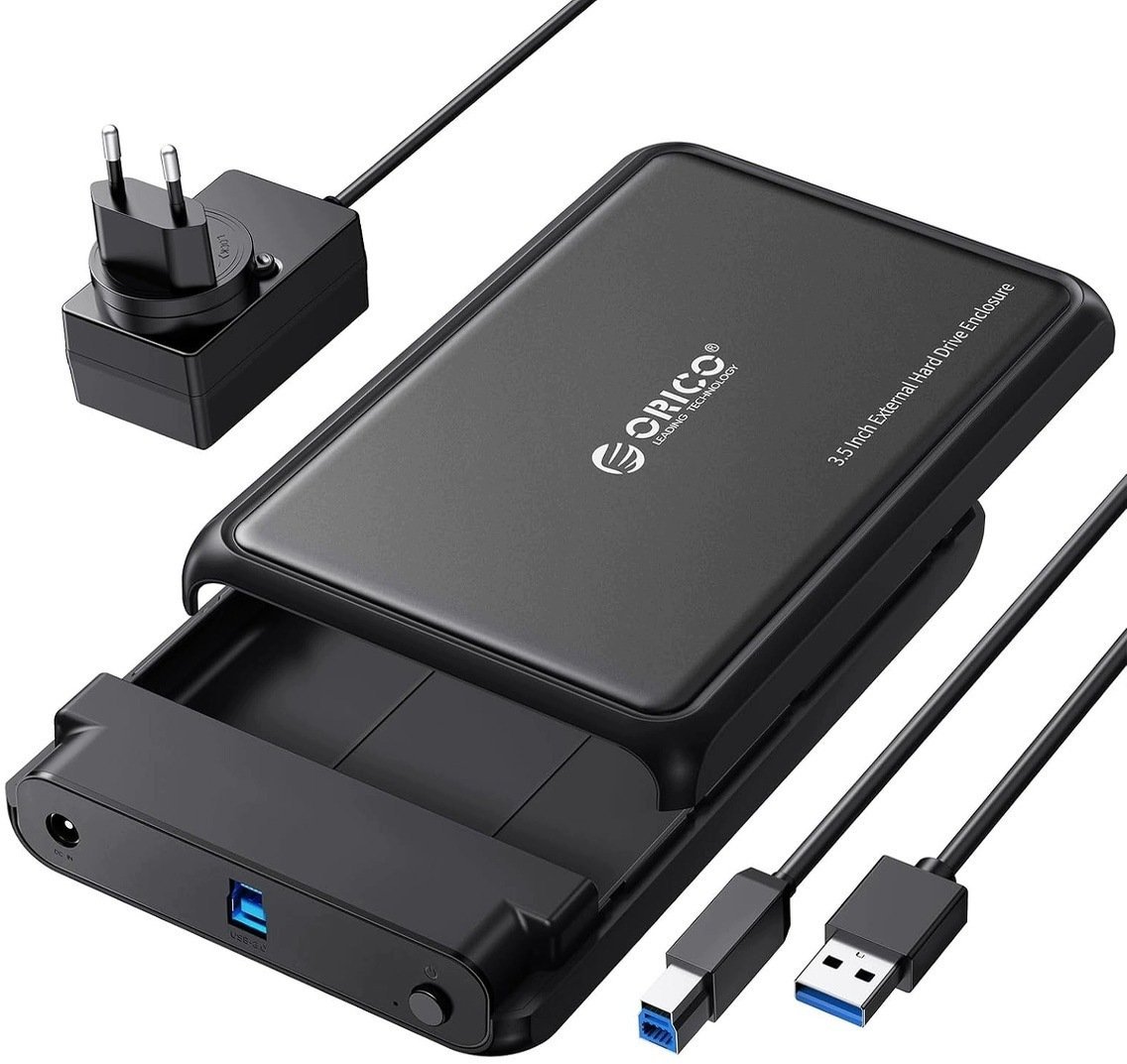 Kieszeń Orico Zewnętrzna obudowa HDD/SSD 2.5