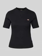 Koszulki i topy damskie - T-shirt z naszywką z logo model ‘MARYSVILLE’ - miniaturka - grafika 1