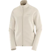 Kurtki i kamizelki sportowe damskie - KURTKA SALOMON OUTLINE WARM W C23272 - miniaturka - grafika 1