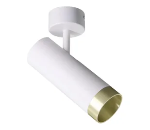 Oświetlenie punktowe FADO 1xGU10/10W/230V białe - Lampy sufitowe - miniaturka - grafika 1