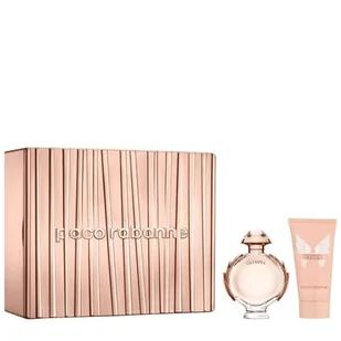 SET PACO RABANNE Olympea EDP spray 50ml + BODY LOTION 75ml - Wody i perfumy damskie - miniaturka - grafika 1